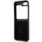 BMW Leather Carbon case for Samsung Galaxy Z Flip 5 - black - Samsung Cases - Cases - Techbox