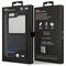 BMW Leather Carbon case for Samsung Galaxy Z Flip 5 - black - Samsung Cases - Cases - Techbox