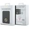 Guess MagSafe 4G Strassed Metal Logo induction power bank 15W 5000mAh - black - Powerbanks - Smartphone Chargers - Techbox