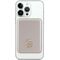 Guess MagSafe 4G Strassed Metal Logo induction power bank 15W 5000mAh - gold - Powerbanks - Smartphone Chargers - Techbox