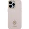 Guess Silicone Logo Strass 4G Case for iPhone 15 Pro Max - Pink - Uncategorized Cases (2) - Cases - Techbox