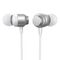 Joyroom JR-EC06 USB-C in-ear headphones - silver - Headsets - Speakers & Headphones - Techbox