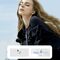 Joyroom JR-EC06 USB-C in-ear headphones - silver - Headsets - Speakers & Headphones - Techbox