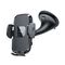 Joyroom Car Mechanical Phone Holder for Cockpit Dashboard Black (JR-ZS259) - Smartphone Holders - Smartphones - Techbox