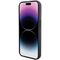 Karl Lagerfeld Fixed Glitter Choupette Logo Metal Pin Case for iPhone 15 Pro Max - Silver - Apple Cases - Cases - Techbox