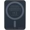 Karl Lagerfeld NFT Outline Ikonik MagSafe 5000mAh induction power bank - black