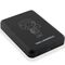 Karl Lagerfeld NFT Outline Ikonik MagSafe 5000mAh induction power bank - black