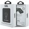 Karl Lagerfeld NFT Outline Ikonik MagSafe 5000mAh induction power bank - black