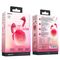 Acefast T9 Bluetooth 5.3 in-ear wireless headphones - red