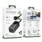 Acefast Z2 GaN 75W PD desktop charger 3x USB-C 2x USB-A - black and gray - Travel Chargers - Smartphone Chargers - Techbox