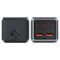 Acefast Z2 GaN 75W PD desktop charger 3x USB-C 2x USB-A - black and gray - Travel Chargers - Smartphone Chargers - Techbox