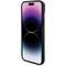 BMW BMHCP15M22PTDK iPhone 15 Plus 6.7" black/black Leather Stamp Tricolor - Apple Cases - Cases - Techbox