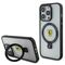 Ferrari FEHMP15LUSCAH iPhone 15 Pro 6.1" transparent hardcase Ring Stand 2023 Collection MagSafe - Apple Cases - Cases - Techbox