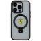 Ferrari FEHMP15LUSCAH iPhone 15 Pro 6.1" transparent hardcase Ring Stand 2023 Collection MagSafe - Apple Cases - Cases - Techbox