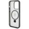 Ferrari FEHMP15LUSCAH iPhone 15 Pro 6.1" transparent hardcase Ring Stand 2023 Collection MagSafe - Apple Cases - Cases - Techbox
