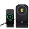 Ferrari nice. induction FEMFBMALK 15W black/black 2023 Collection MagSafe