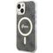 Guess IML 4G MagSafe case for iPhone 15 - brown - Uncategorized Cases (2) - Cases - Techbox