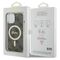 Guess IML 4G MagSafe case for iPhone 15 - brown - Uncategorized Cases (2) - Cases - Techbox