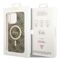 Guess IML 4G MagSafe Case for iPhone 15 Pro Max - Brown - Uncategorized Cases (2) - Cases - Techbox