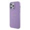 Guess Saffiano MagSafe case for iPhone 15 Pro - purple | Techbox