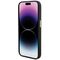 Guess Silicone Logo Strass 4G Case for iPhone 15 Pro - Black - Uncategorized Cases (2) - Cases - Techbox