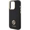 Guess Silicone Logo Strass 4G Case for iPhone 15 Pro - Black - Uncategorized Cases (2) - Cases - Techbox