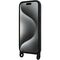 Karl Lagerfeld KLHCP15SSCBSKNK iPhone 15 6.1" hardcase black/black Crossbody Silicone Ikonik - Bags, Backpacks & Luggages - Fashion - Techbox