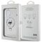 Karl Lagerfeld KLHMP15SHMRSCHH iPhone 15 6.1" white/white hardcase Ring Stand Choupette Head MagSafe - Apple Cases - Cases - Techbox