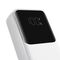 Mini power bank with built-in cables Joyroom JR-PBC06 30W 10000mAh - white | Techbox