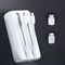 Mini power bank with built-in cables Joyroom JR-PBC06 30W 10000mAh - white | Techbox