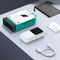 Mini power bank with built-in cables Joyroom JR-PBC06 30W 10000mAh - white | Techbox