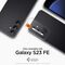 Spigen Glas.tR EZ Fit Optik Camera Protector for Samsung Galaxy S23 FE - Black 2 pcs. | Techbox