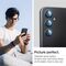 Spigen Glas.tR EZ Fit Optik Camera Protector for Samsung Galaxy S23 FE - Black 2 pcs. | Techbox