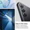 Spigen Glas.tR EZ Fit Optik Camera Protector for Samsung Galaxy S23 FE - Black 2 pcs. | Techbox