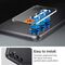 Spigen Glas.tR EZ Fit Optik Camera Protector for Samsung Galaxy S23 FE - Black 2 pcs. | Techbox