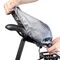 Waterproof saddle cover - gray | Techbox