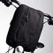 Wozinsky bicycle bag for handlebars - gray - Smartphone Holders - Smartphones - Techbox