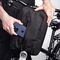 Wozinsky bicycle bag for handlebars - gray - Smartphone Holders - Smartphones - Techbox