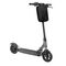 Wozinsky bicycle bag for handlebars - gray - Smartphone Holders - Smartphones - Techbox