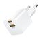 Wozinsky CMWCW 20W USB-C / USB-A wall charger - white - Travel Chargers - Smartphone Chargers - Techbox