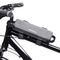 Wozinsky WBB37GRB bicycle bag with thermal insulation - gray - Smartphone Holders - Smartphones - Techbox