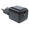 Acefast A73 Mini PD 20W GaN USB-C wall charger - black - Travel Chargers - Smartphone Chargers - Techbox