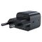 Acefast A73 Mini PD 20W GaN USB-C wall charger - black - Travel Chargers - Smartphone Chargers - Techbox
