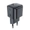 Acefast A77 Mini PD 30W GaN USB-C wall charger - black - Travel Chargers - Smartphone Chargers - Techbox
