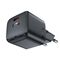 Acefast A77 Mini PD 30W GaN USB-C wall charger - black - Travel Chargers - Smartphone Chargers - Techbox