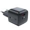 Acefast A77 Mini PD 30W GaN USB-C wall charger - black - Travel Chargers - Smartphone Chargers - Techbox