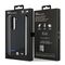 BMW Leather Carbon case for Samsung Galaxy Z Fold 5 - black | Techbox