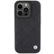 BMW Leather Quilted case for iPhone 15 Pro Max - black | Techbox