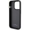 BMW Leather Quilted case for iPhone 15 Pro Max - black | Techbox