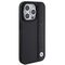 BMW Leather Textured &amp; Stripe iPhone 15 Pro Max Case - Black - Uncategorized Cases (2) - Cases - Techbox